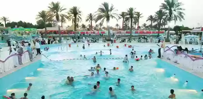 العاب مائية