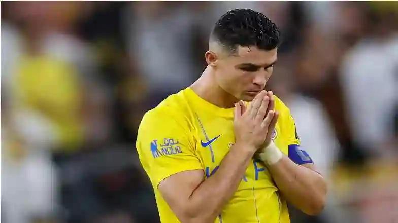هل يرحل رونالدو عن النصر في الصيف