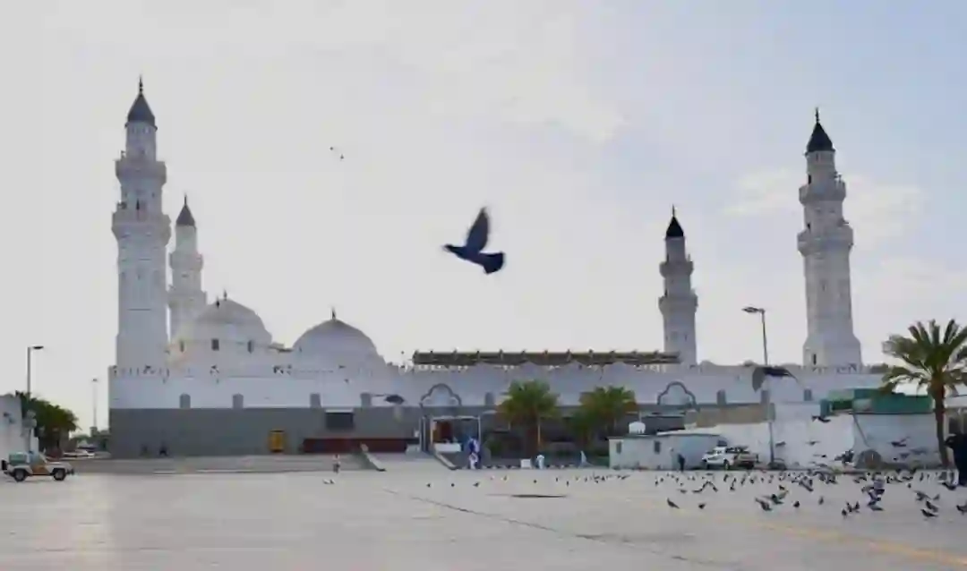 مسجد قباء