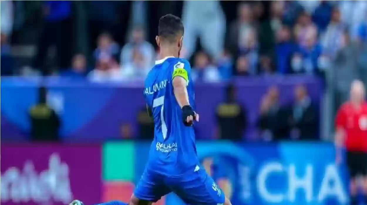 رد غير متوقع من الهلال بسبب انتقال سلمان الفرج إلى النصر