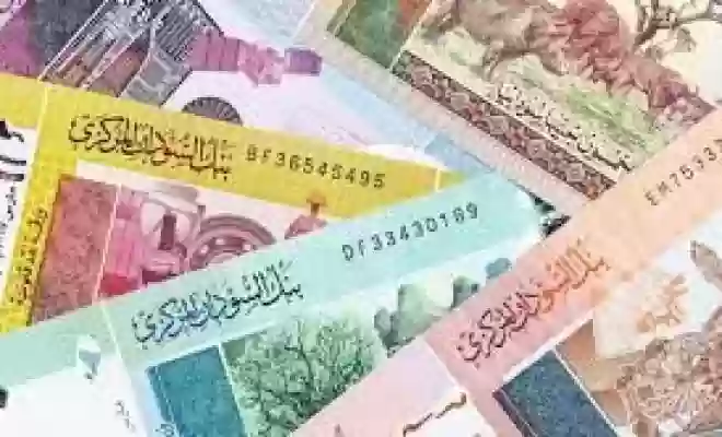 الجنيه السوداني