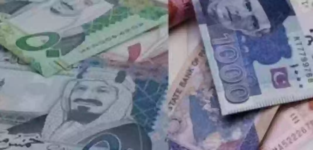 الريال السعودي
