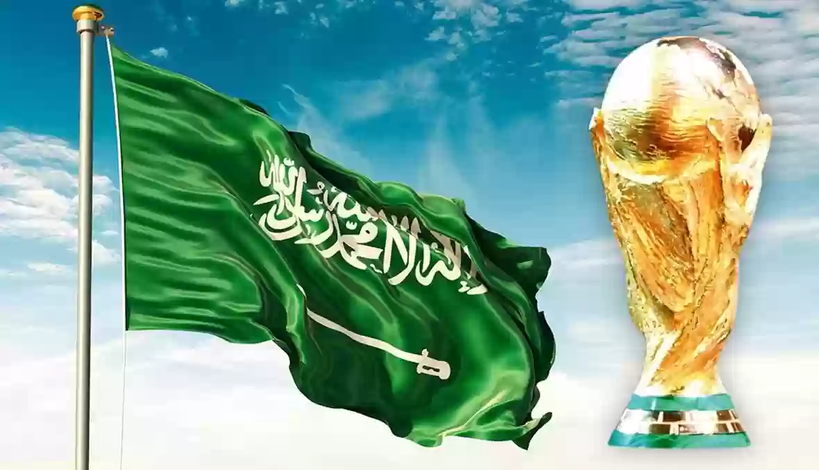 السعودية وكأس العالم