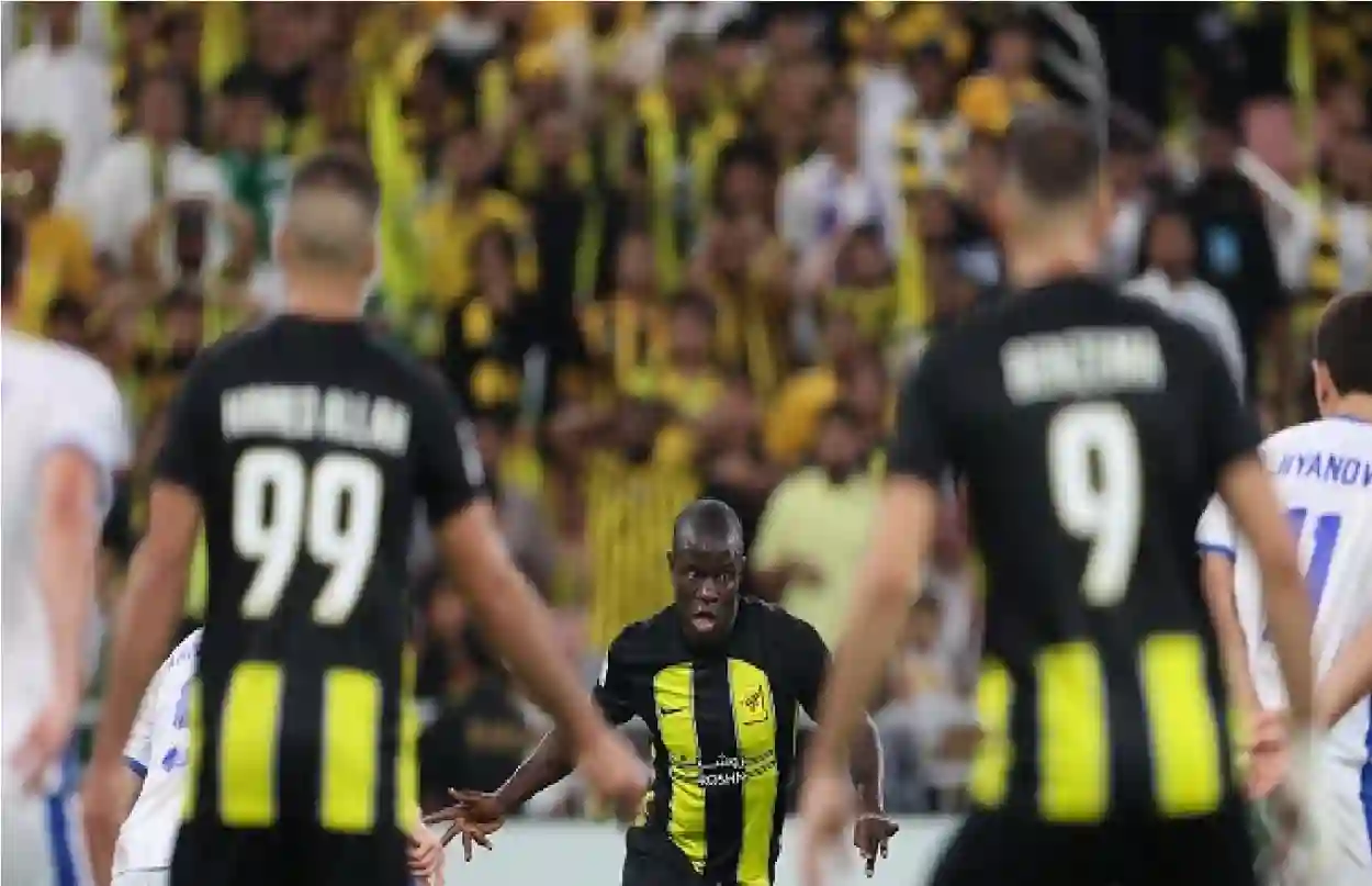 الاتحاد يرفع شعار الأمل بعودة نجمه قبل الكلاسيكو