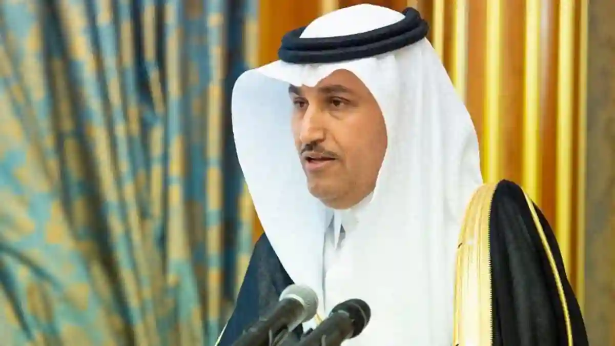 وزير النقل السعودي 
