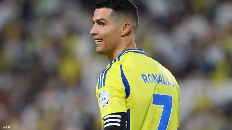 رونالدو 