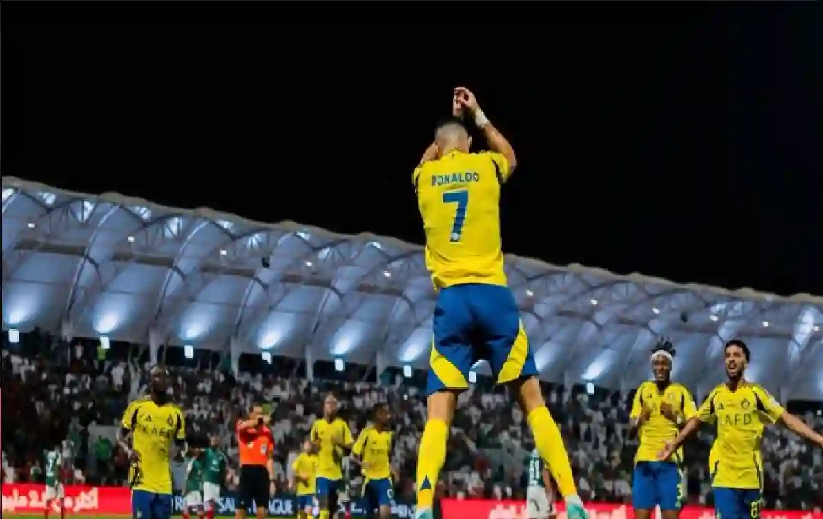 النصر في مرمى العاصفة