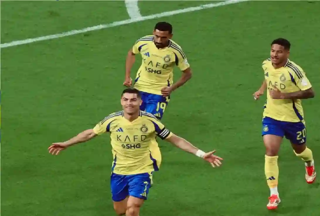 النصر مرشح للتتويج بدوري روشن والبطولة الآسيوية