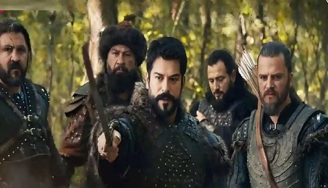 تفاصيل نارية من الحلقة 192 من مسلسل عثمان