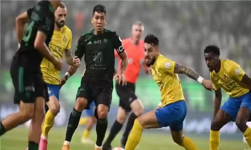 رقم قياسي يلفت الأنظار قبل مباراة النصر والأهلي