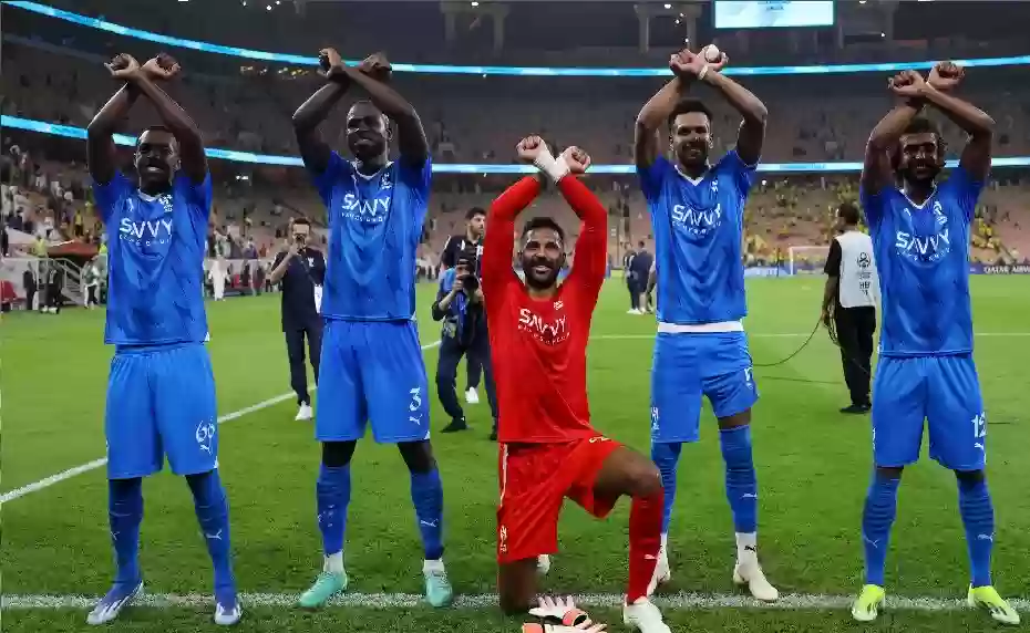 الهلال يحقق إنجاز تاريخي في تصنيف أفضل 100 فريق عالمياً