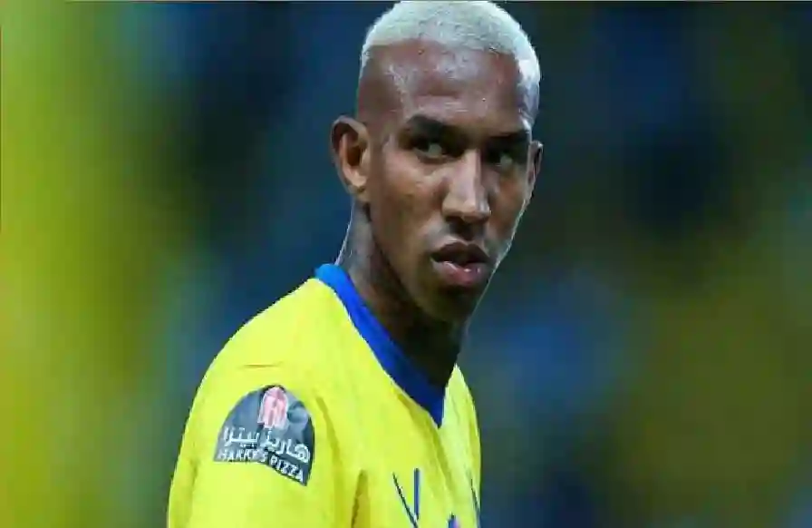 تاليسكا يفاجئ النصر بقرار مفاجئ قبل الرحيل