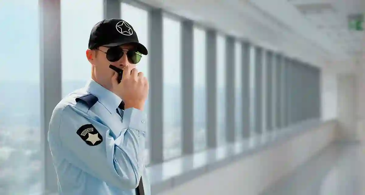 الحراسات الأمنية 