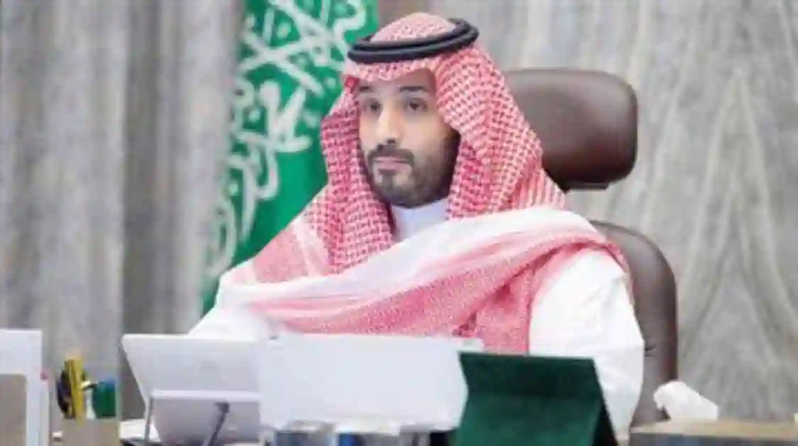 الأمير محمد بن سلمان 