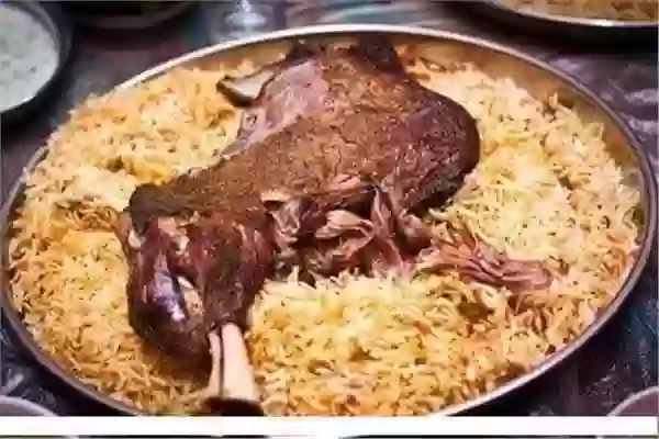 حنيذ اللحم