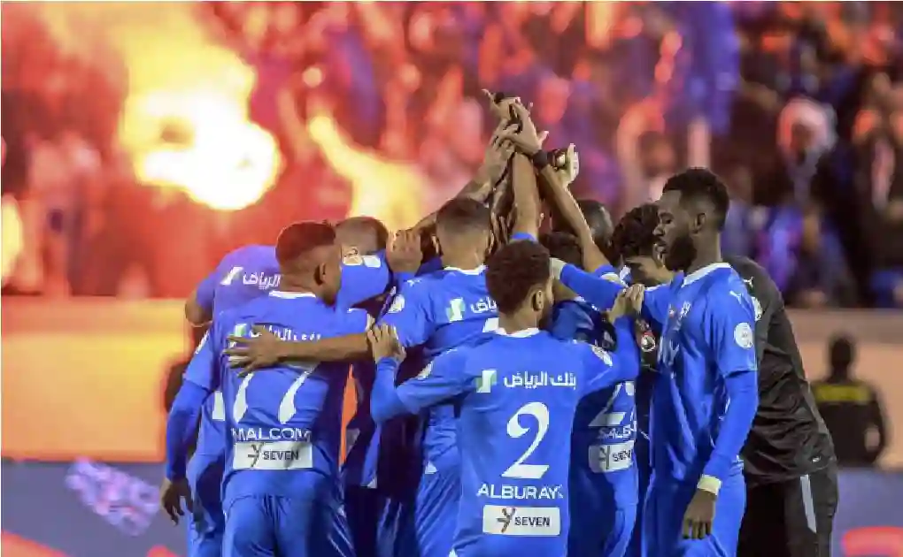 اليك موعد مباراة التعاون ضد الهلال والتشكيل المتوقع