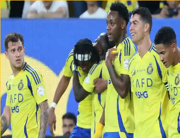 بعد واقعة البصق على جمهور النصر