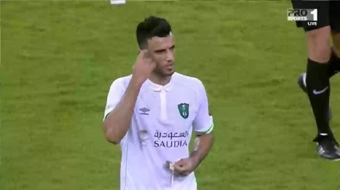 رد فعل غير متوقع من عمر السومة بعد هزيمة الأهلي أمام الهلال