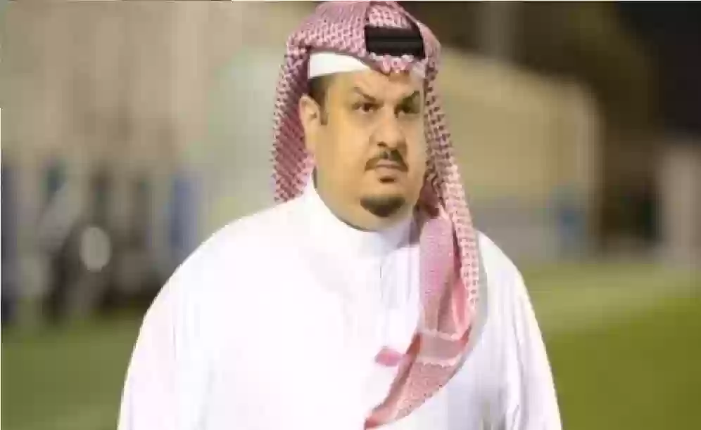 بن مساعد يوجه رد حاد على الاتهامات المثيرة