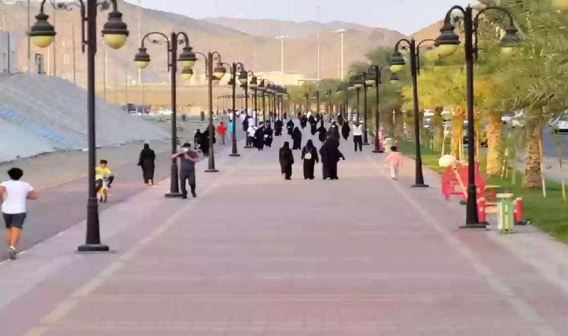 استكشف حي الفيحاء وجهة مميزة في مكة المكرمة