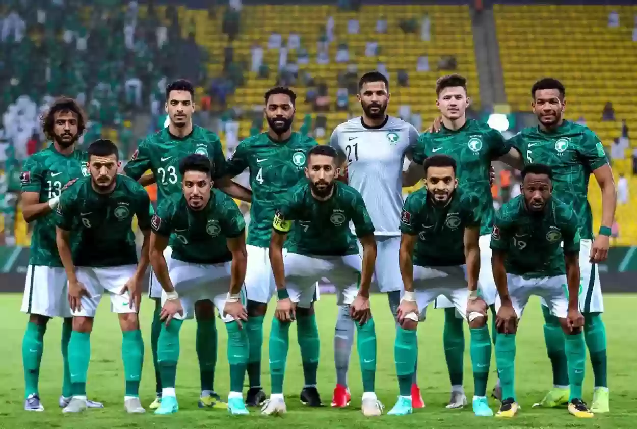 الأخضر السعودي في مواجهة مصيرية أمام أستراليا