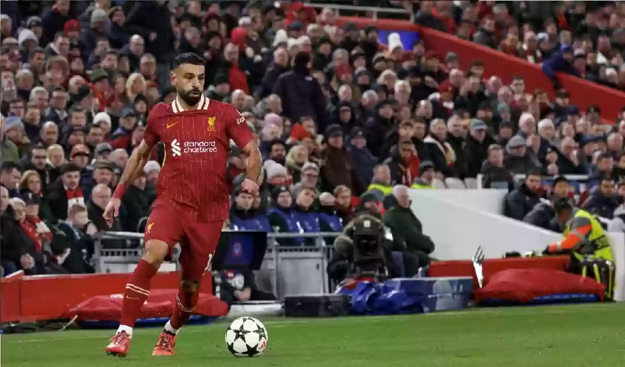 منافسة قوية على محمد صلاح
