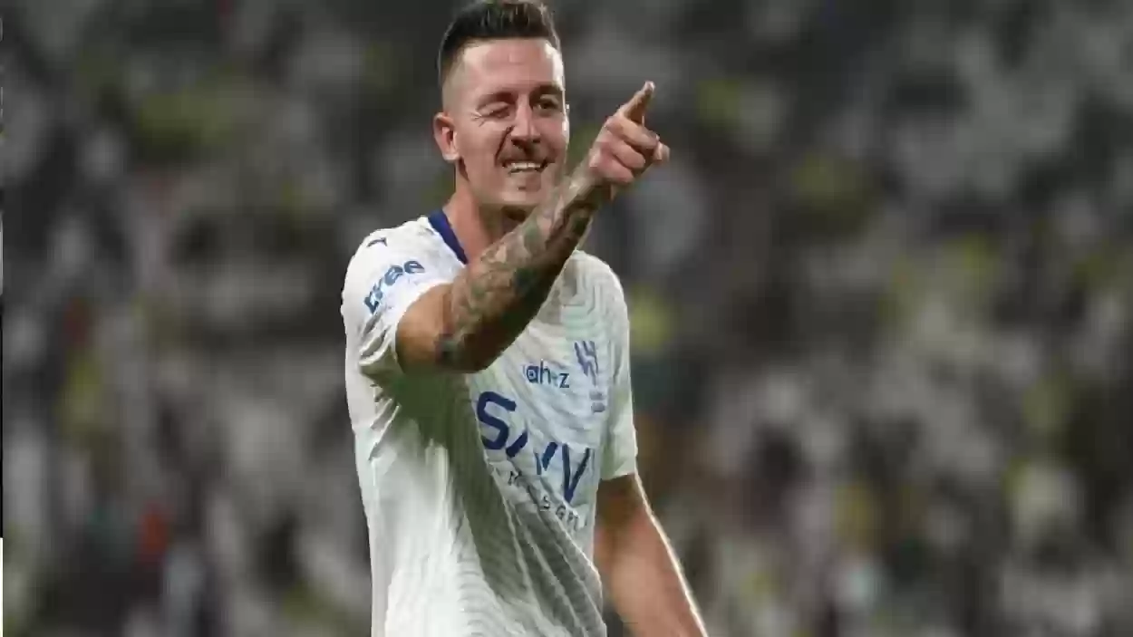 وكيل سافيتش يكشف الحقيقة بشأن رحيله عن الهلال