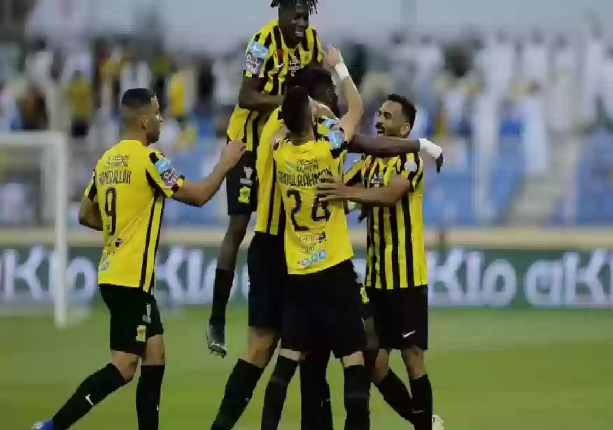 الاتحاد يخطو خطوة كبيرة نحو حسم صفقة العراقي