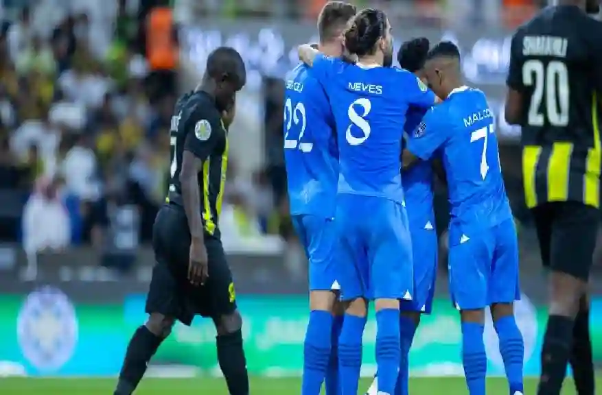 صدمة في الاتحاد قبل مواجهة الهلال