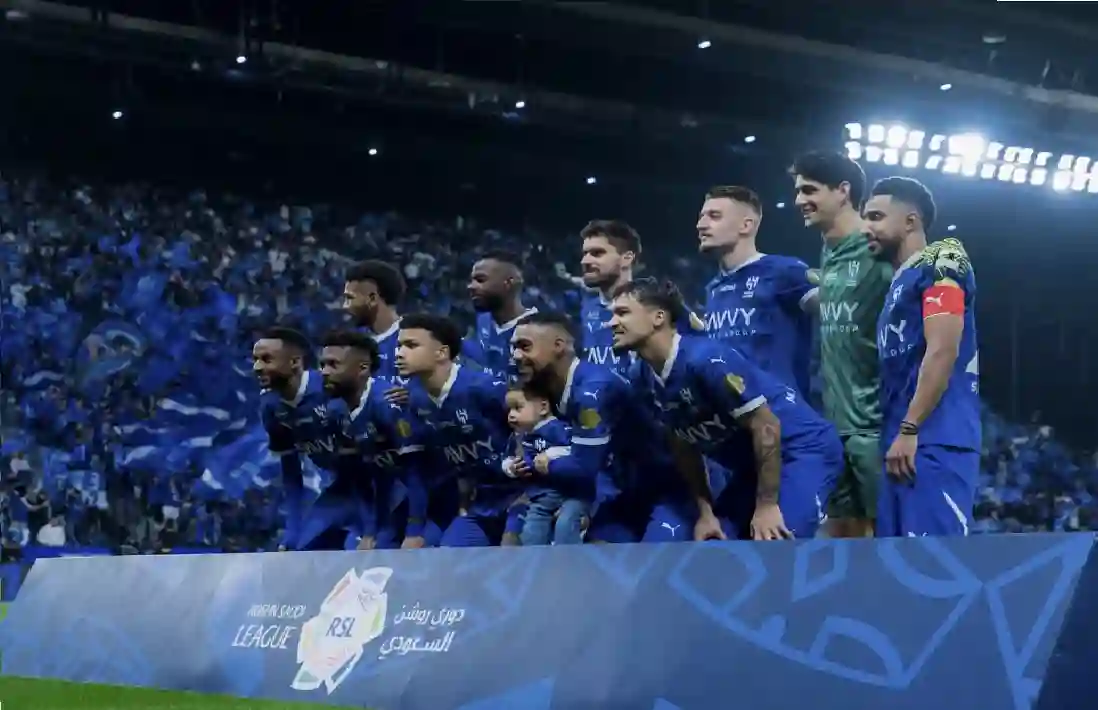 الهلال تعرض لظلم تحكيمي واضح ضد الرياض