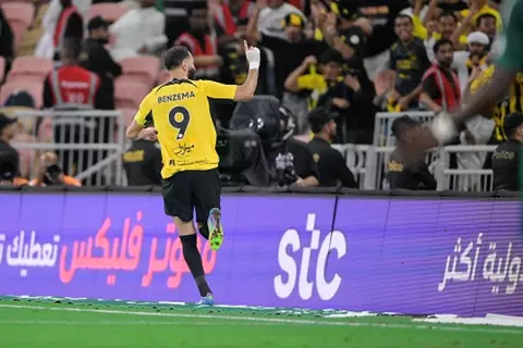 كريم بنزيما