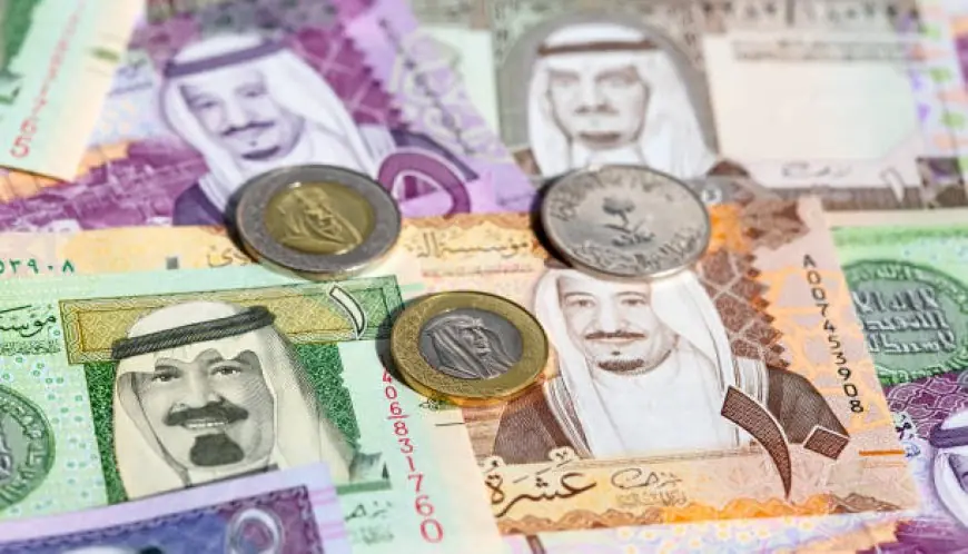 الريال السعودي 
