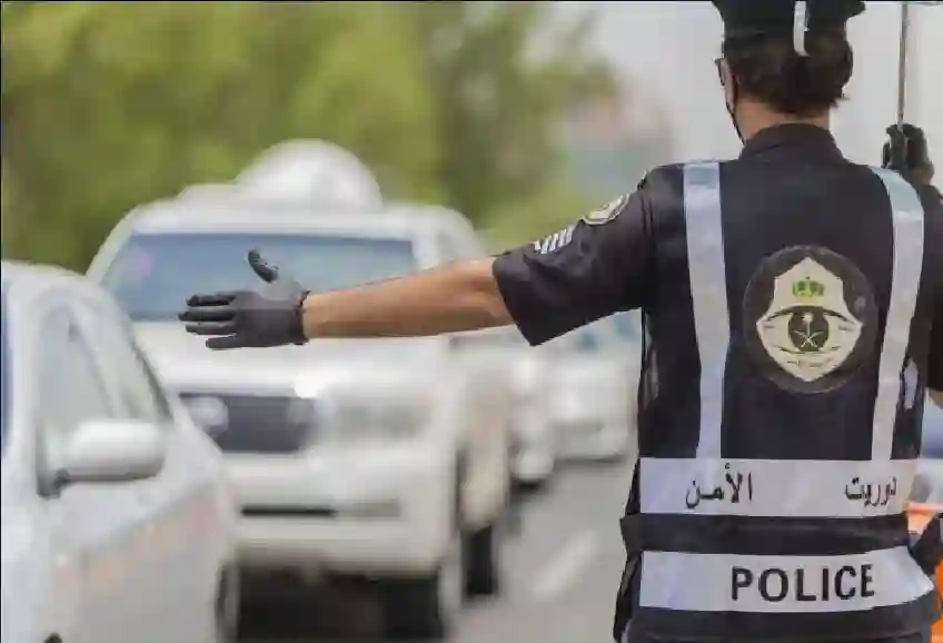 السعودية تبدأ فرض مخالفة جديدة في أحد أهم طرق الرياض