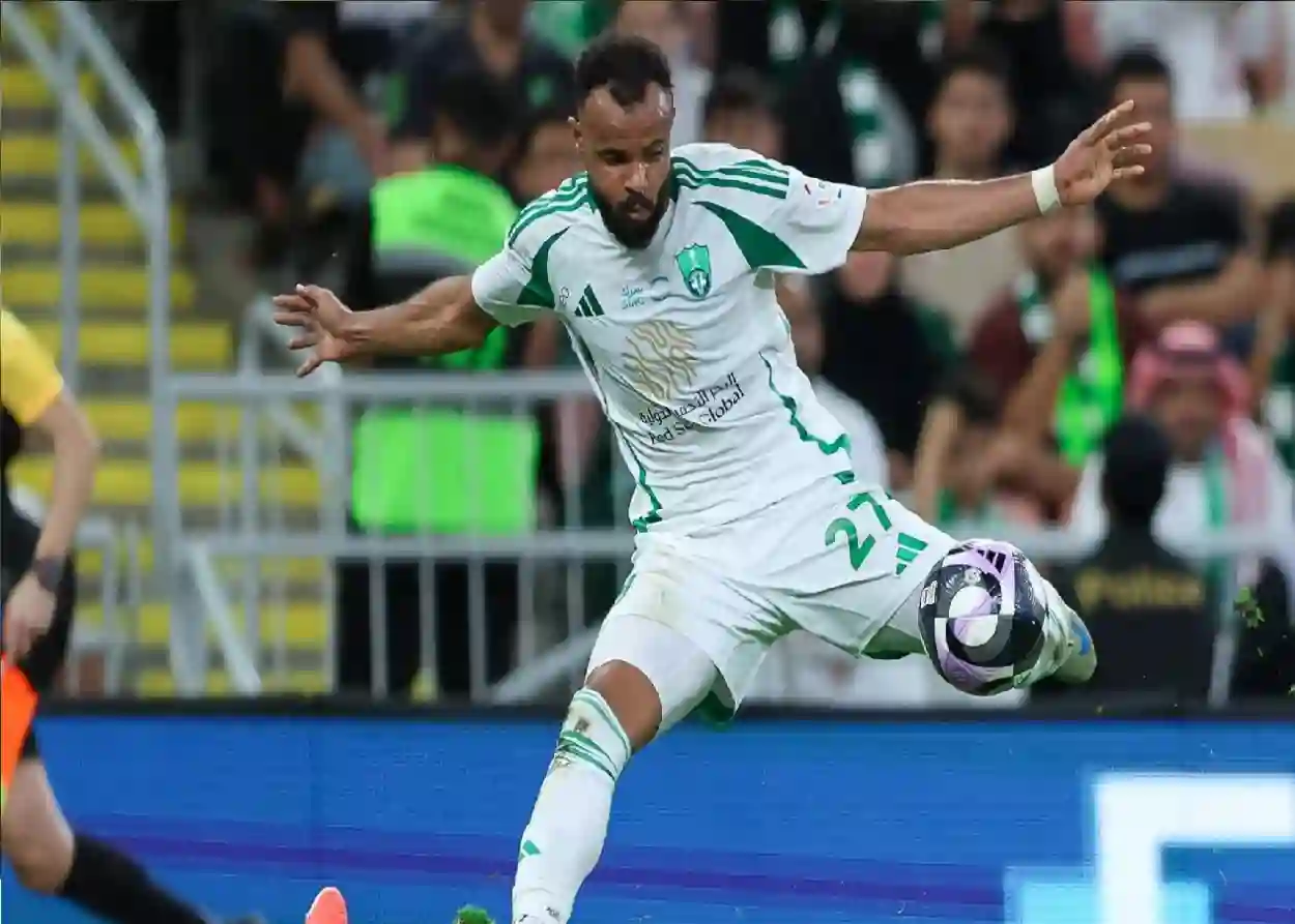 توتر بين مجرشي والأهلي
