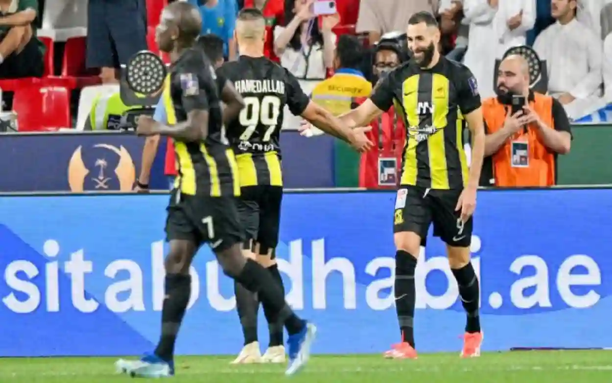 الاتحاد يخطف نجما محليا كبيرا في صمت