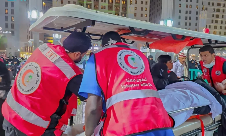 الهلال الأحمر