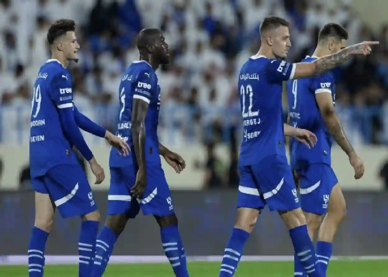 الهلال يعرض 50 مليون يورو لضم النجم الكبير