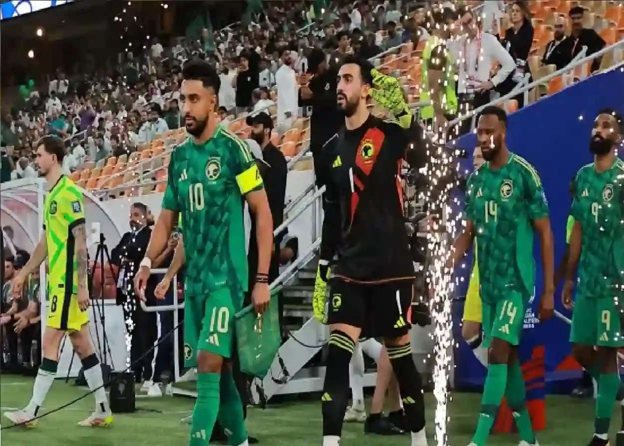 مواعيد مباريات السعودية في كأس الكونكاكاف