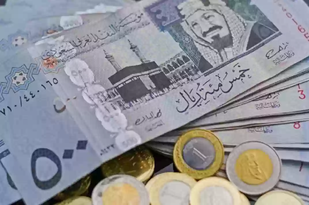 سعر الريال السعودي في السوق السوداء امام الجنيه المصري