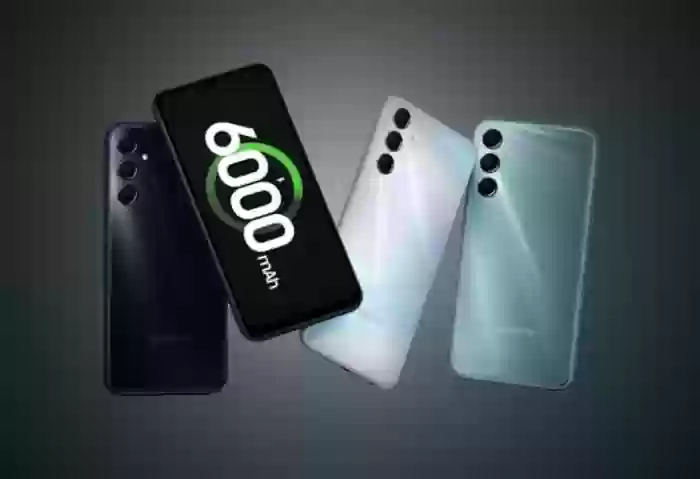هاتف سامسونج جلاكسي إم 34