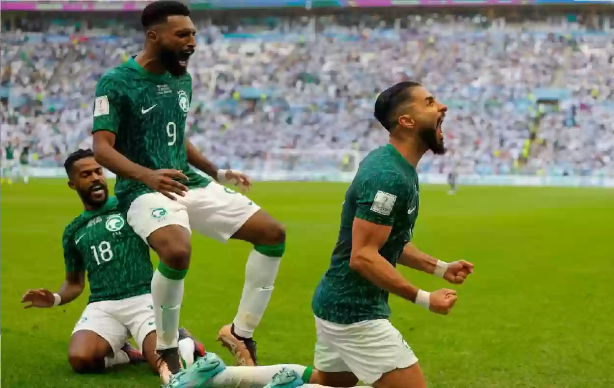 المنتخب السعودي في خطر قبل كأس الخليج