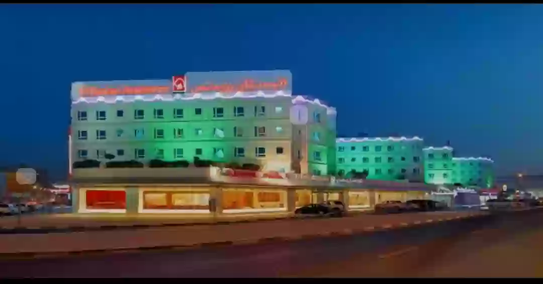 فندق البستان بدبي
