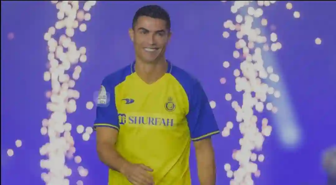 كريستيانو رونالدو
