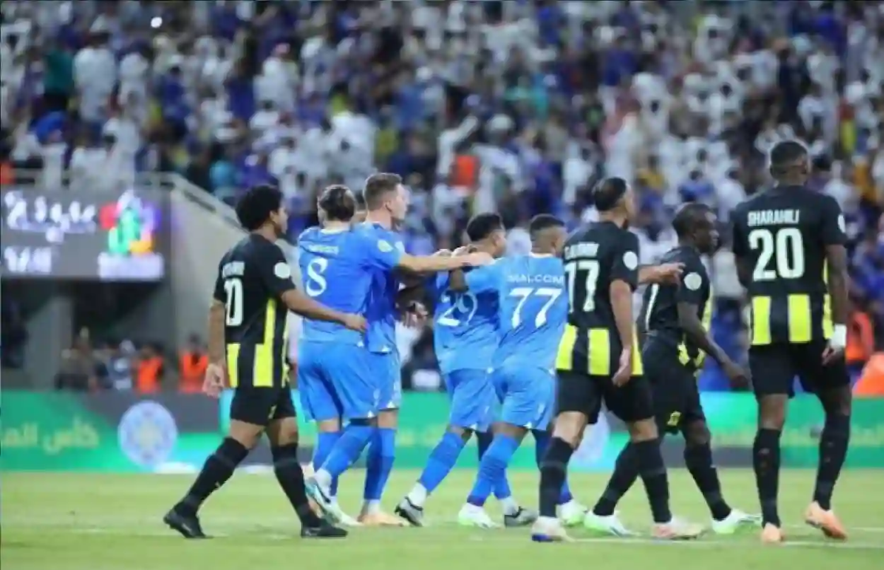 هل يتفوق الهلال على الاتحاد 