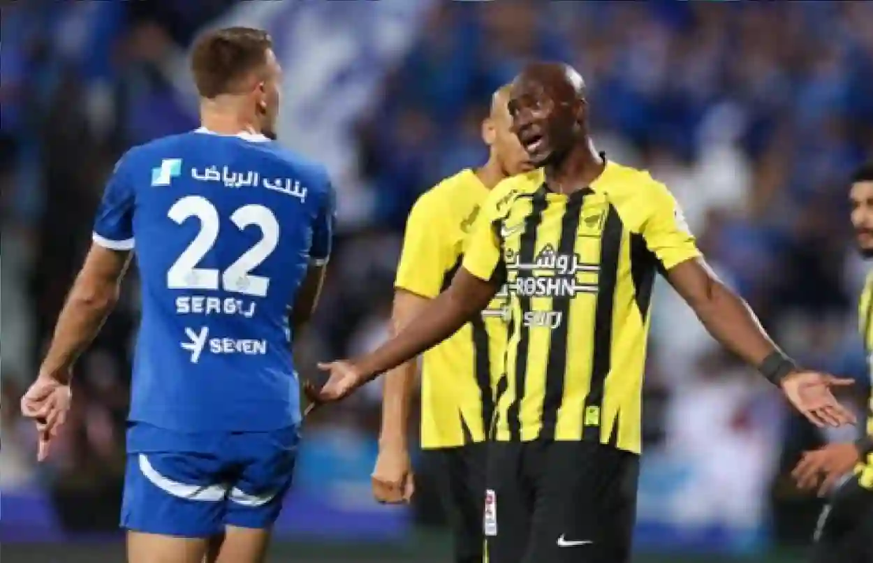 هل سيخسر الاتحاد الدوري لصالح الهلال