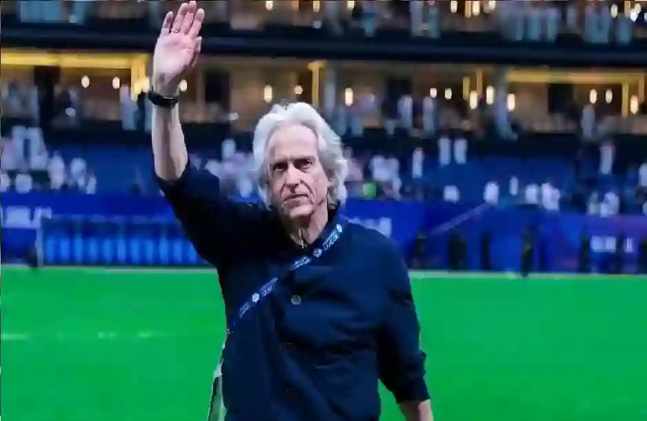 عقوبة صارمة تطيح بخيسوس من الهلال