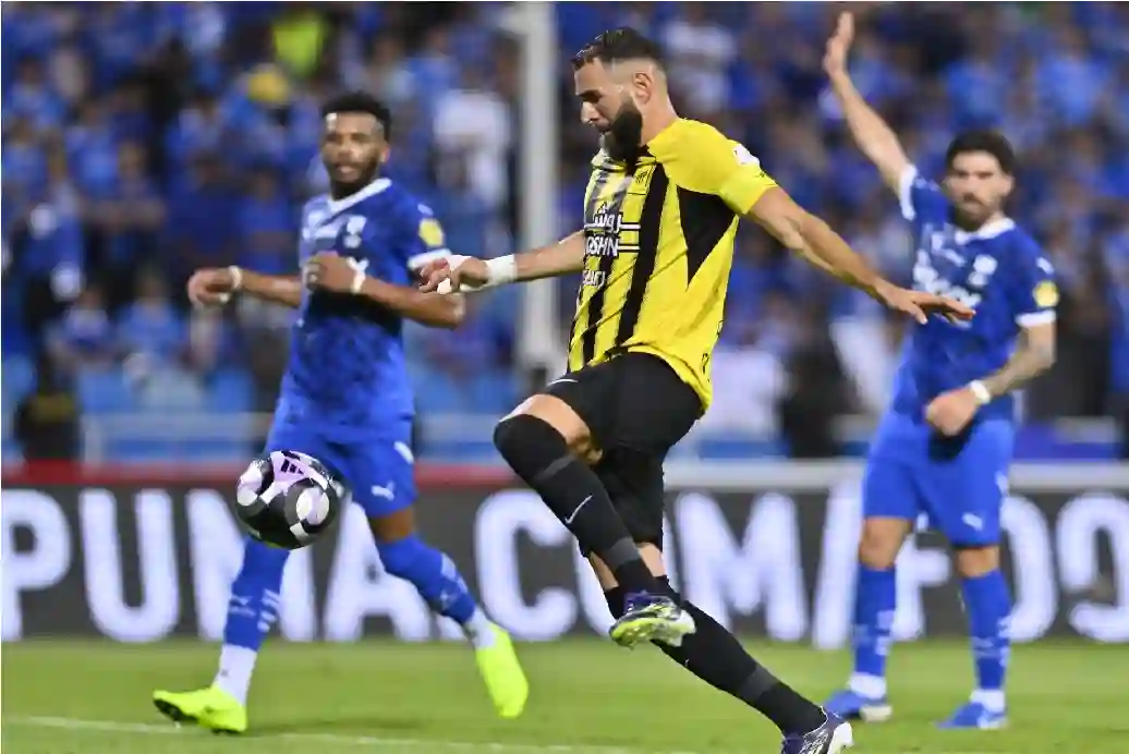 الاتحاد يرد بقوة على بيان الهلال