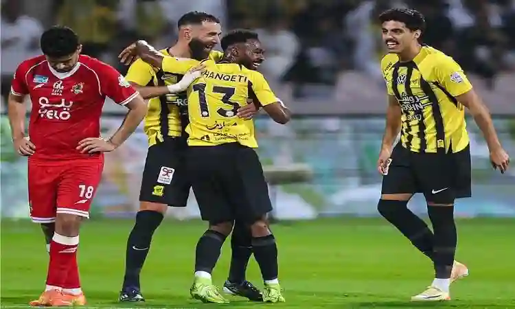 إتحاد جدة والوحدة