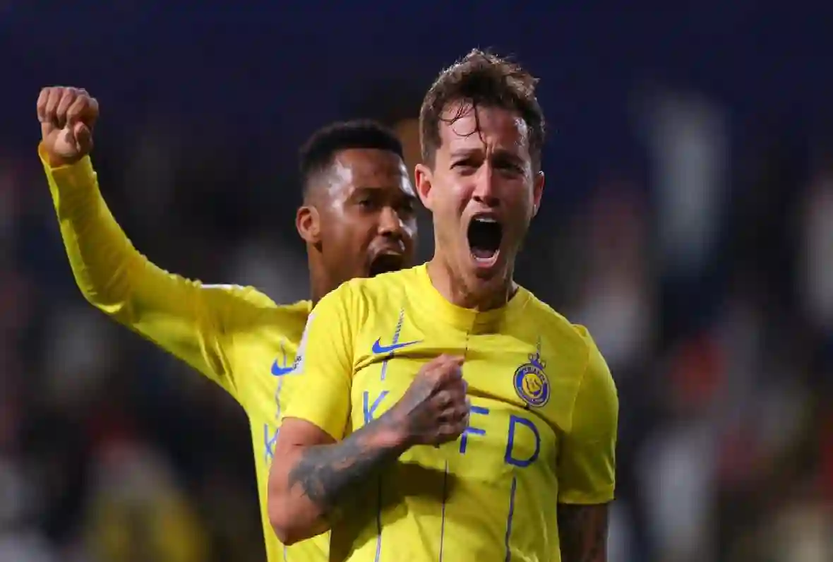 أوتافيو يفجر مفاجأة بشأن غيابه عن النصر