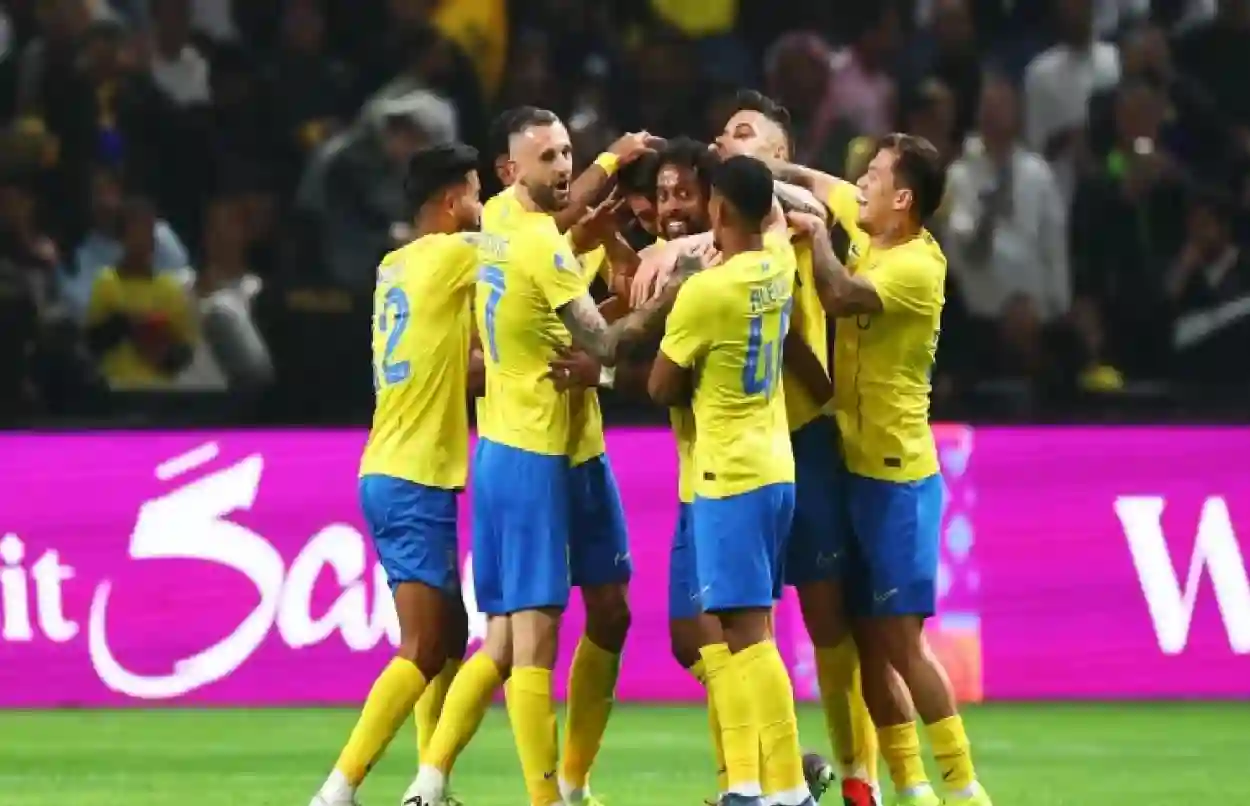 النصر في مأزق قبل مواجهة الاتفاق